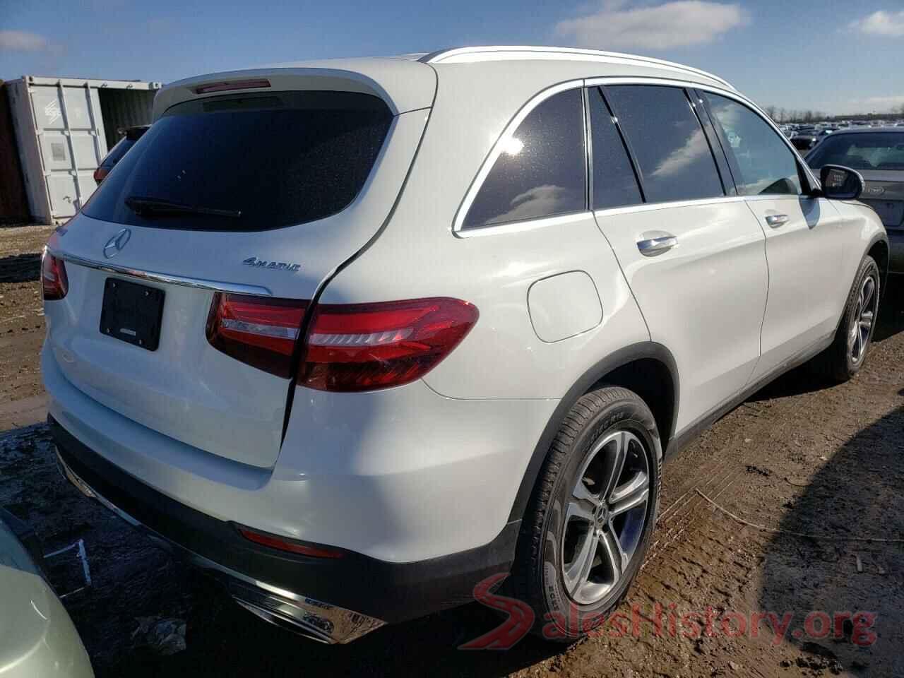 WDC0G4KB3K1005251 2019 MERCEDES-BENZ GLC-CLASS