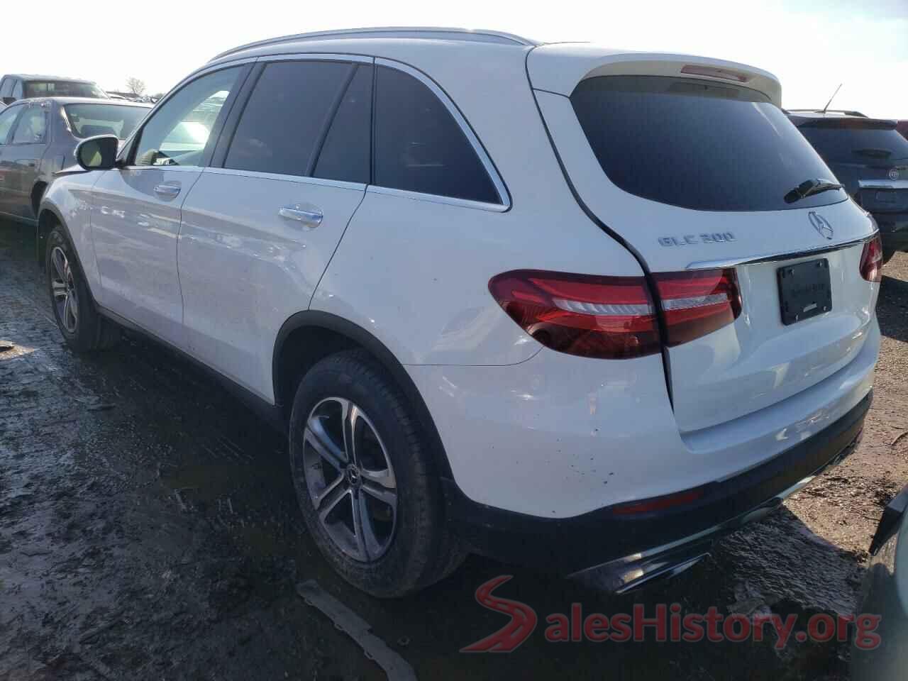 WDC0G4KB3K1005251 2019 MERCEDES-BENZ GLC-CLASS