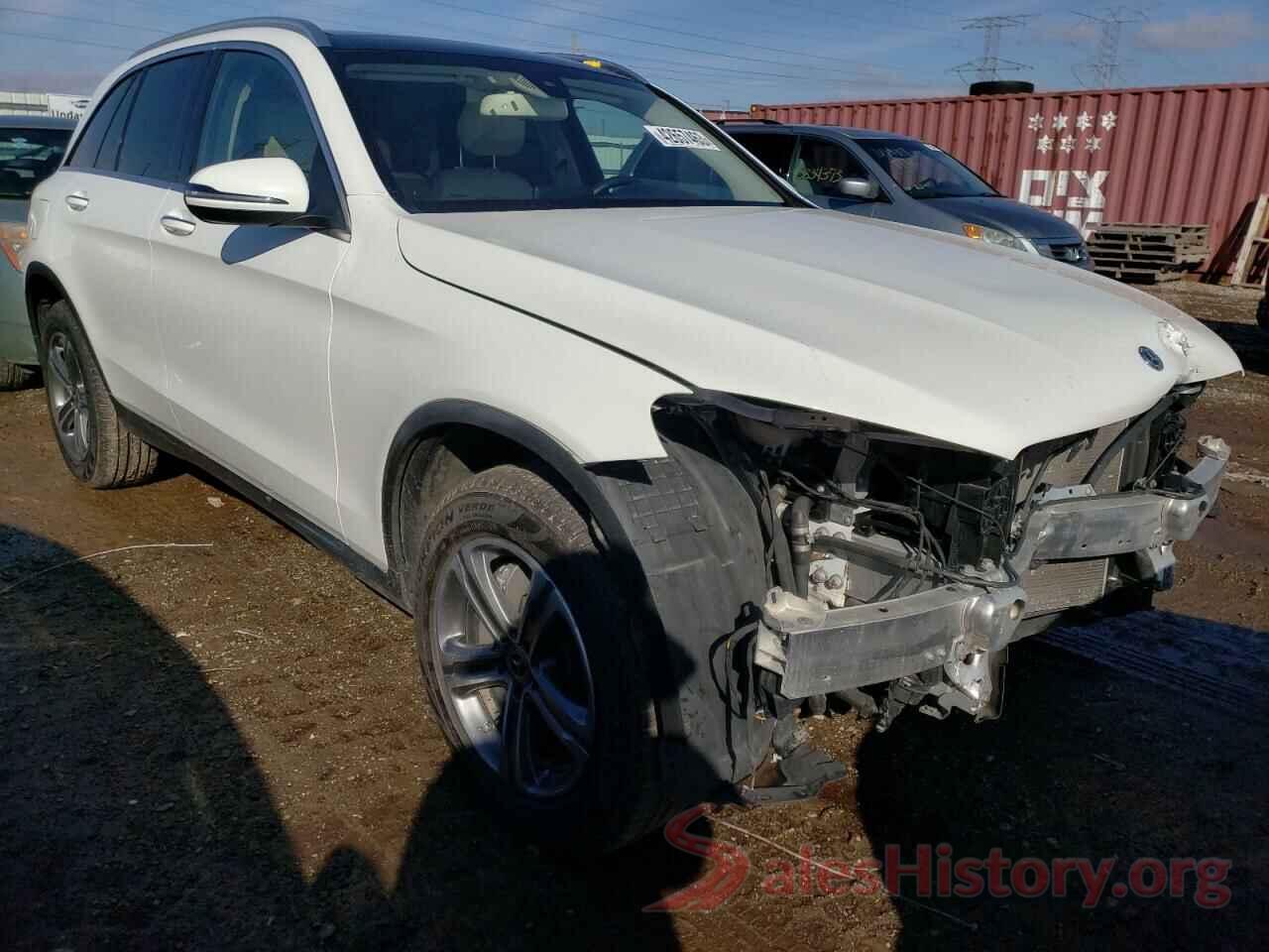 WDC0G4KB3K1005251 2019 MERCEDES-BENZ GLC-CLASS