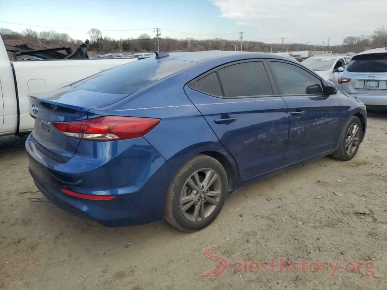 5NPD84LF1JH359279 2018 HYUNDAI ELANTRA