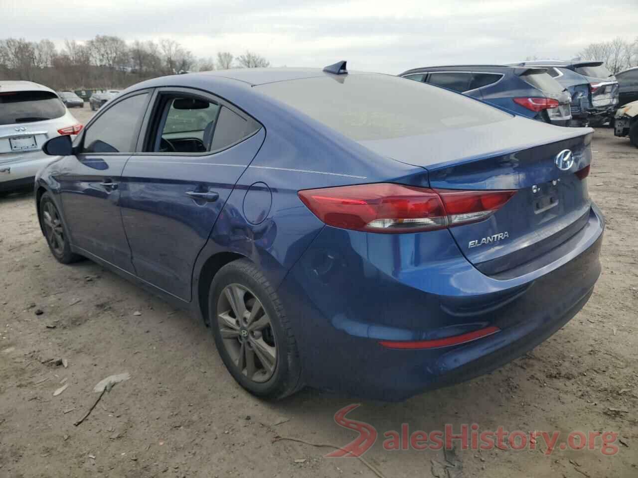 5NPD84LF1JH359279 2018 HYUNDAI ELANTRA