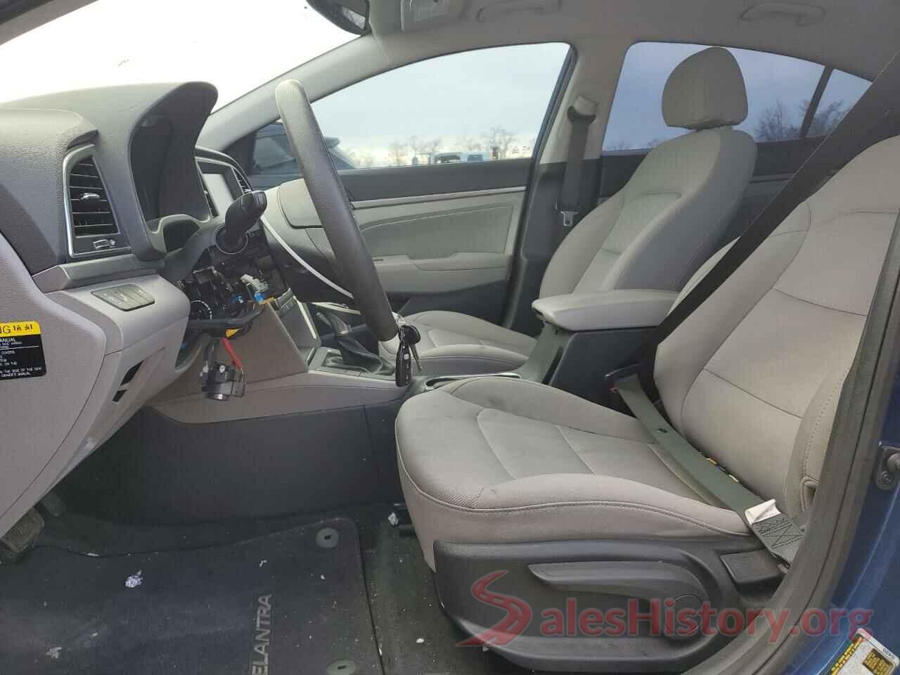 5NPD84LF1JH359279 2018 HYUNDAI ELANTRA