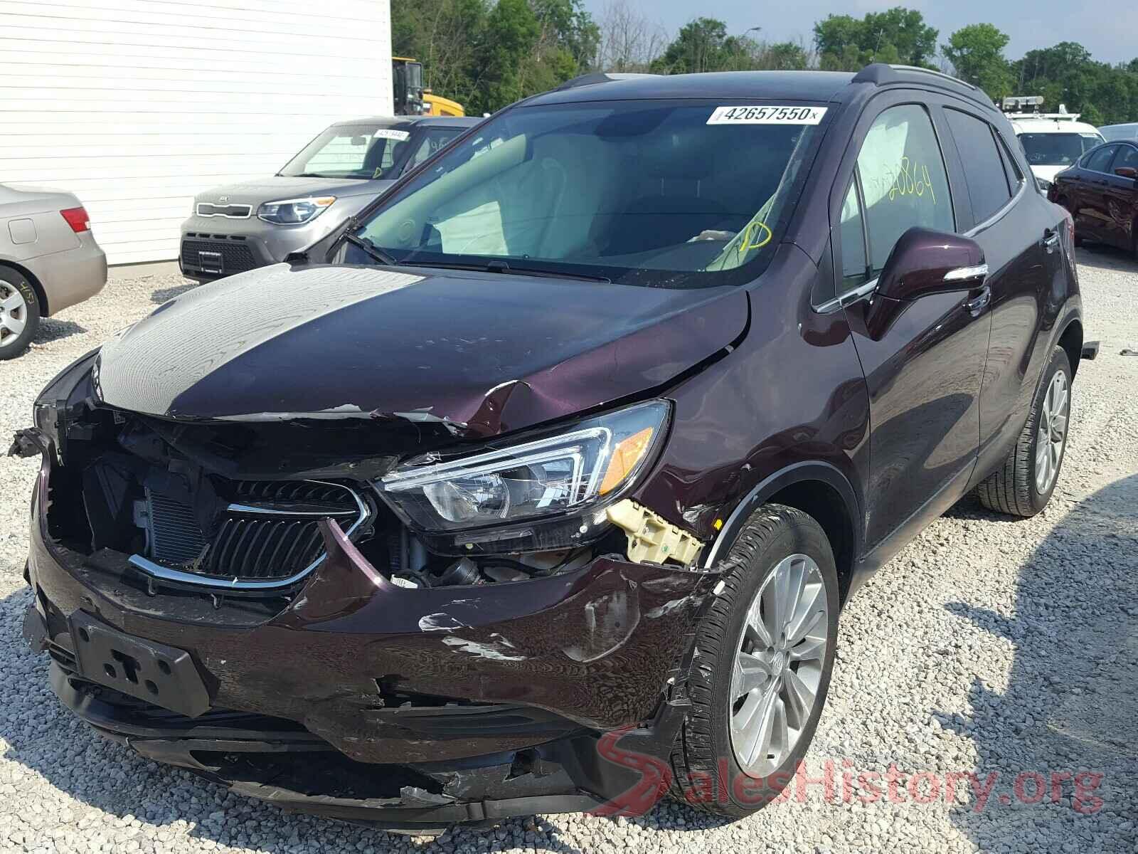 KL4CJASB2JB567888 2018 BUICK ENCORE