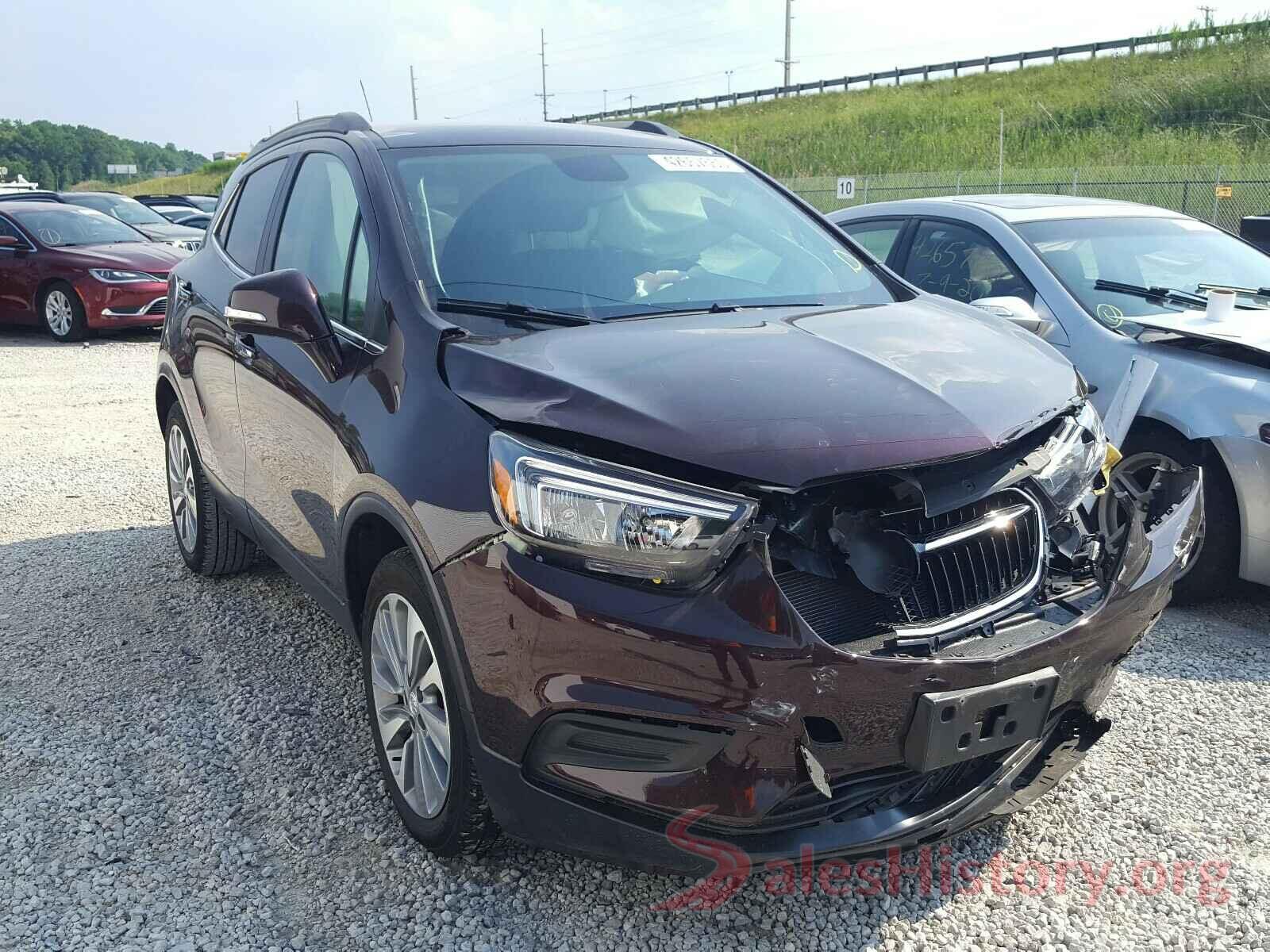 KL4CJASB2JB567888 2018 BUICK ENCORE