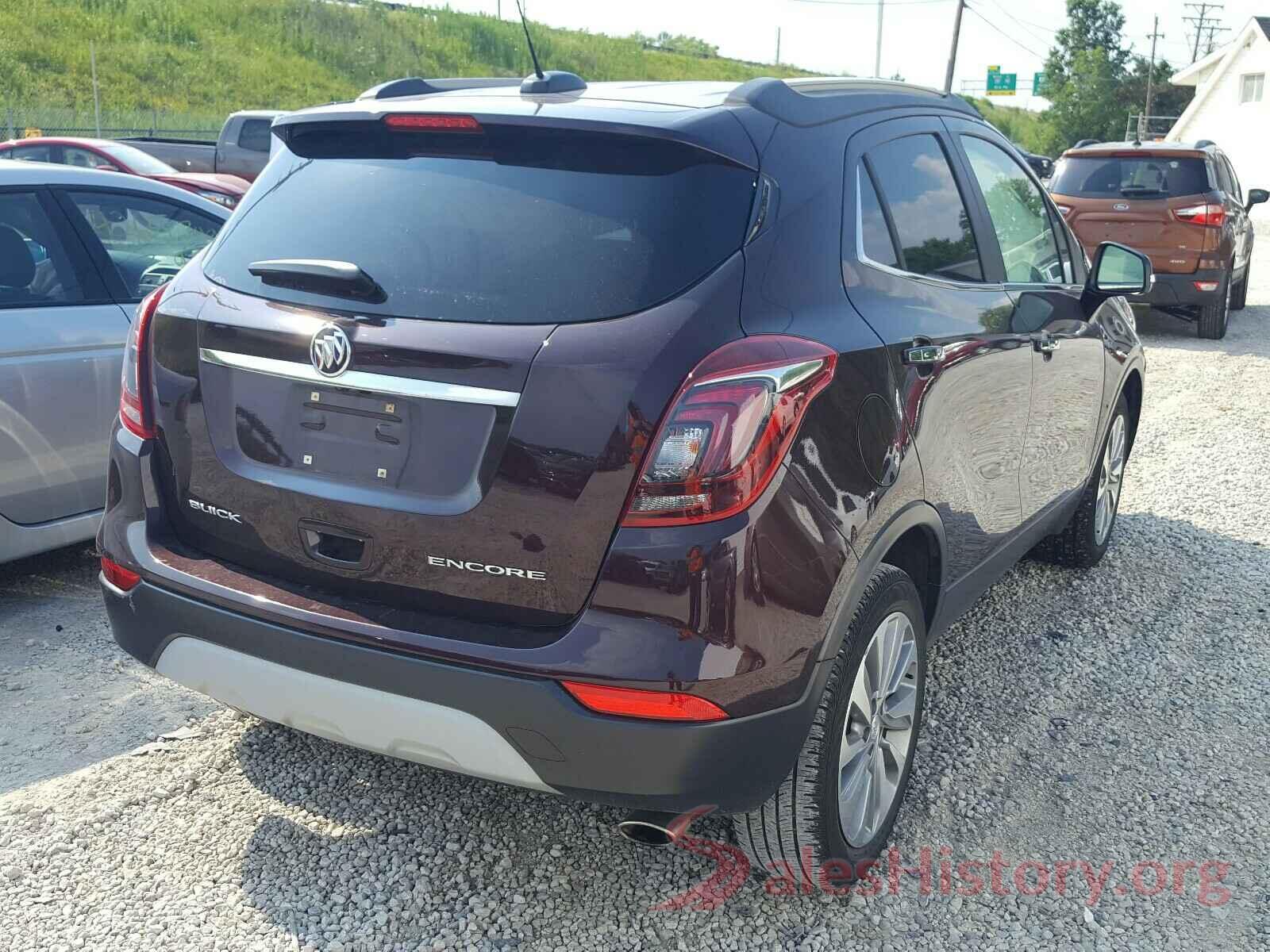 KL4CJASB2JB567888 2018 BUICK ENCORE