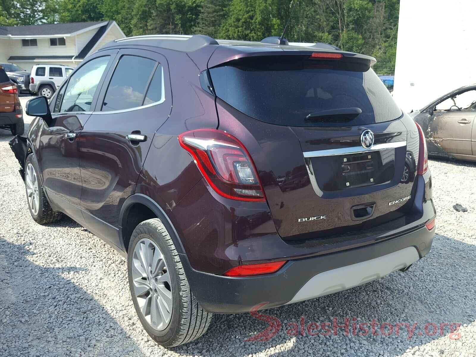 KL4CJASB2JB567888 2018 BUICK ENCORE