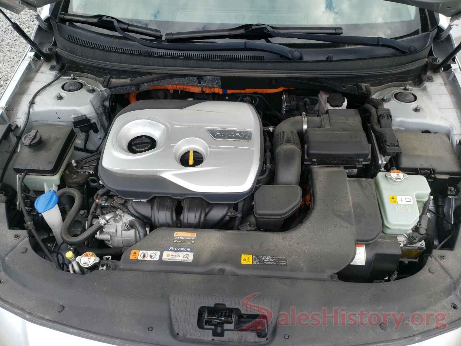 KMHE24L10HA044481 2017 HYUNDAI SONATA