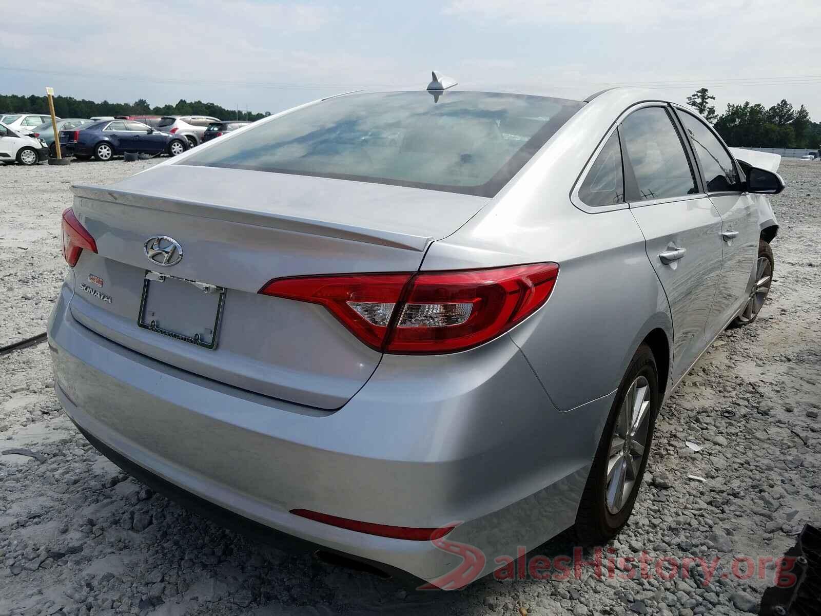 5NPE24AF8GH347499 2016 HYUNDAI SONATA