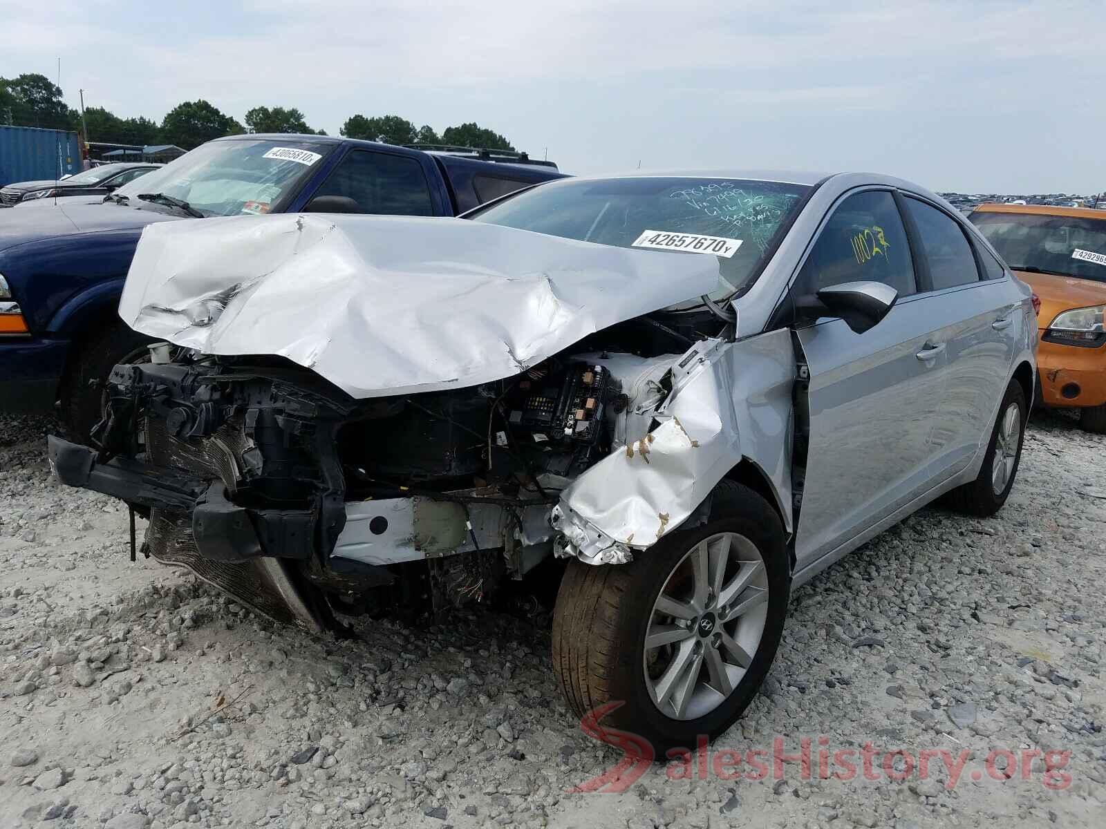 5NPE24AF8GH347499 2016 HYUNDAI SONATA