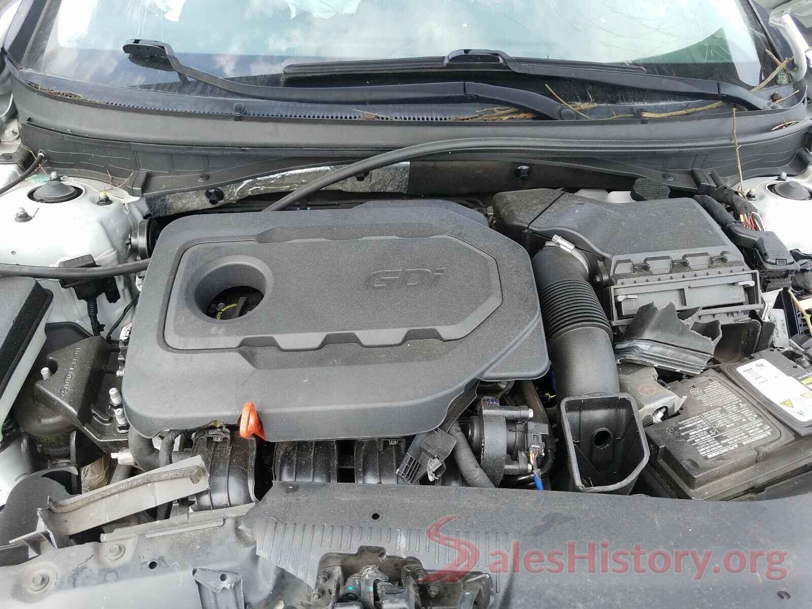 5NPE24AF8GH347499 2016 HYUNDAI SONATA