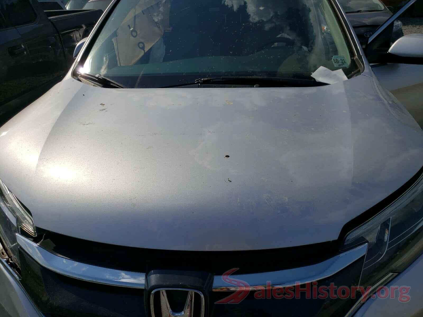 2HKRM4H51GH654554 2016 HONDA CRV