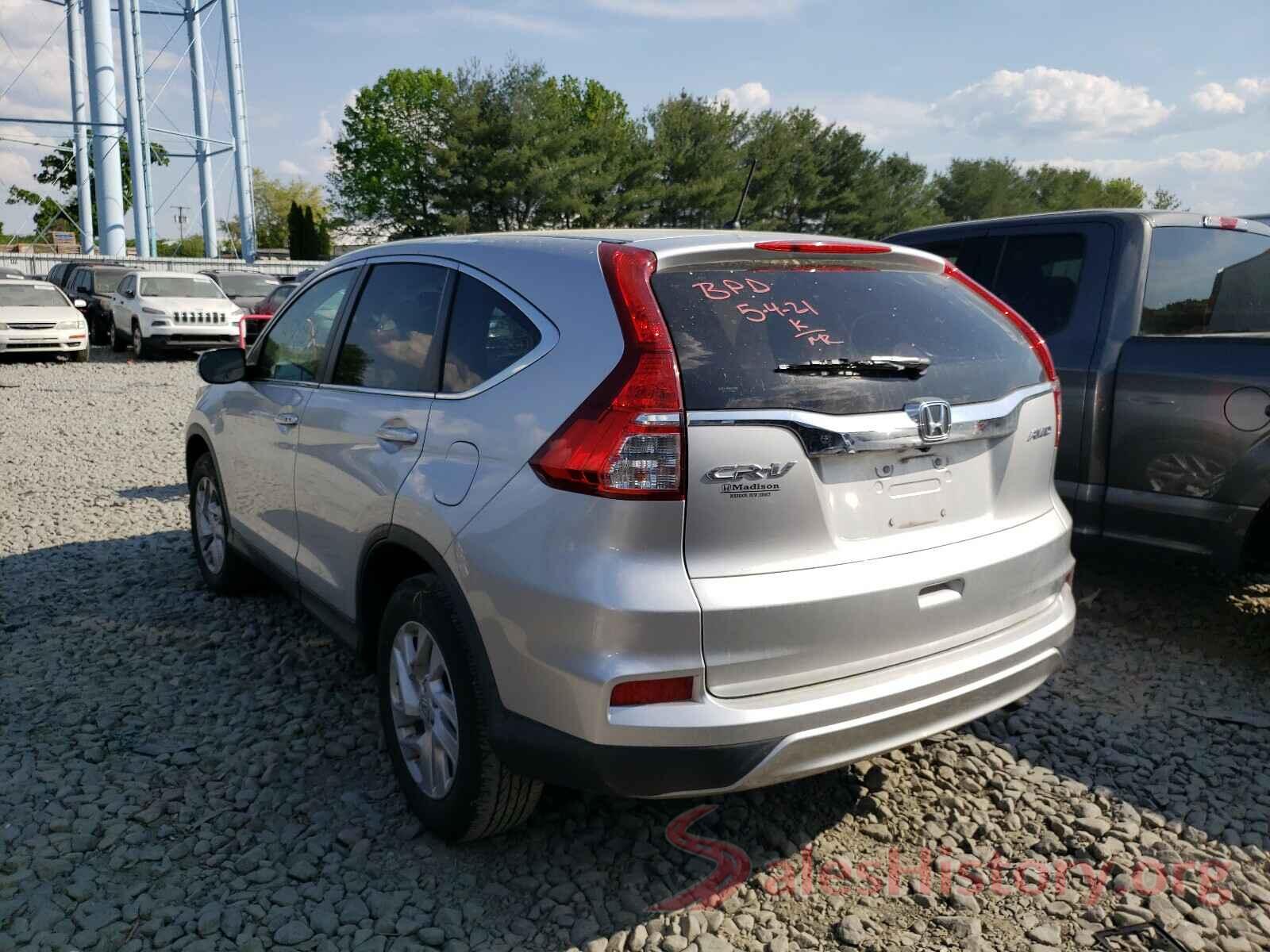 2HKRM4H51GH654554 2016 HONDA CRV