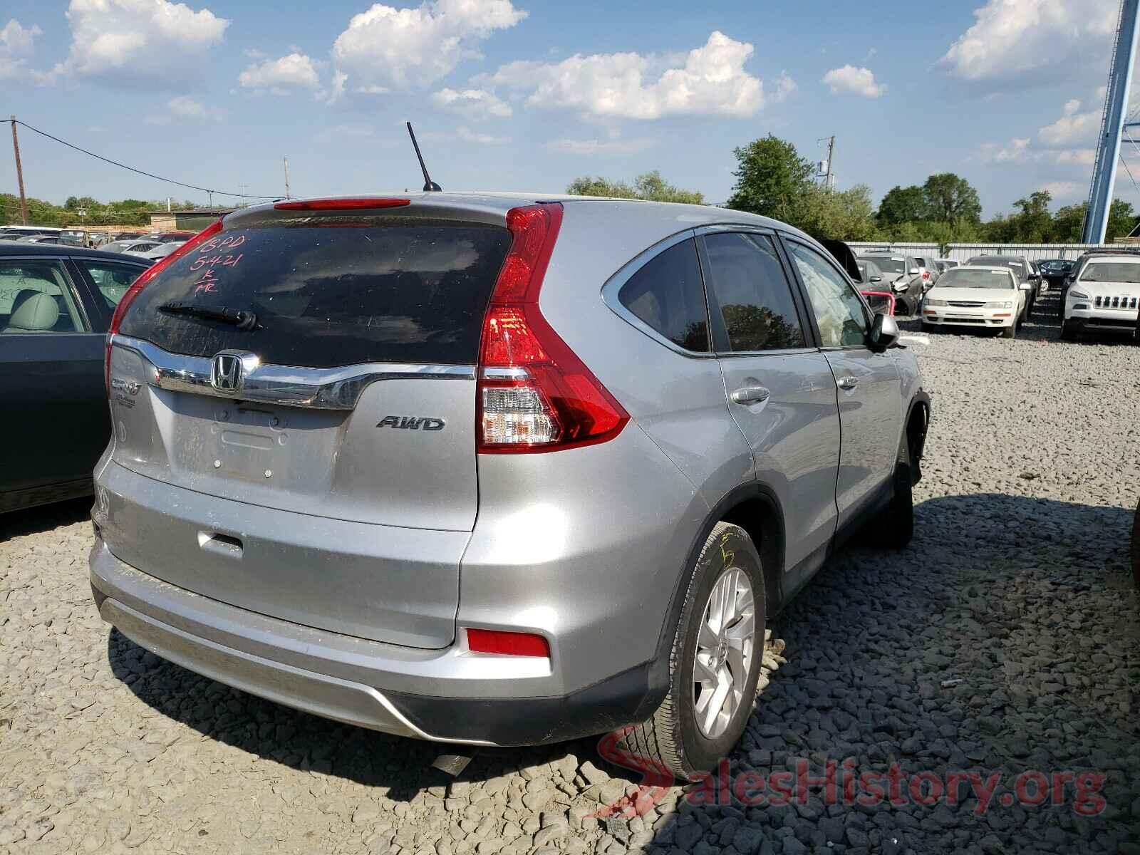 2HKRM4H51GH654554 2016 HONDA CRV