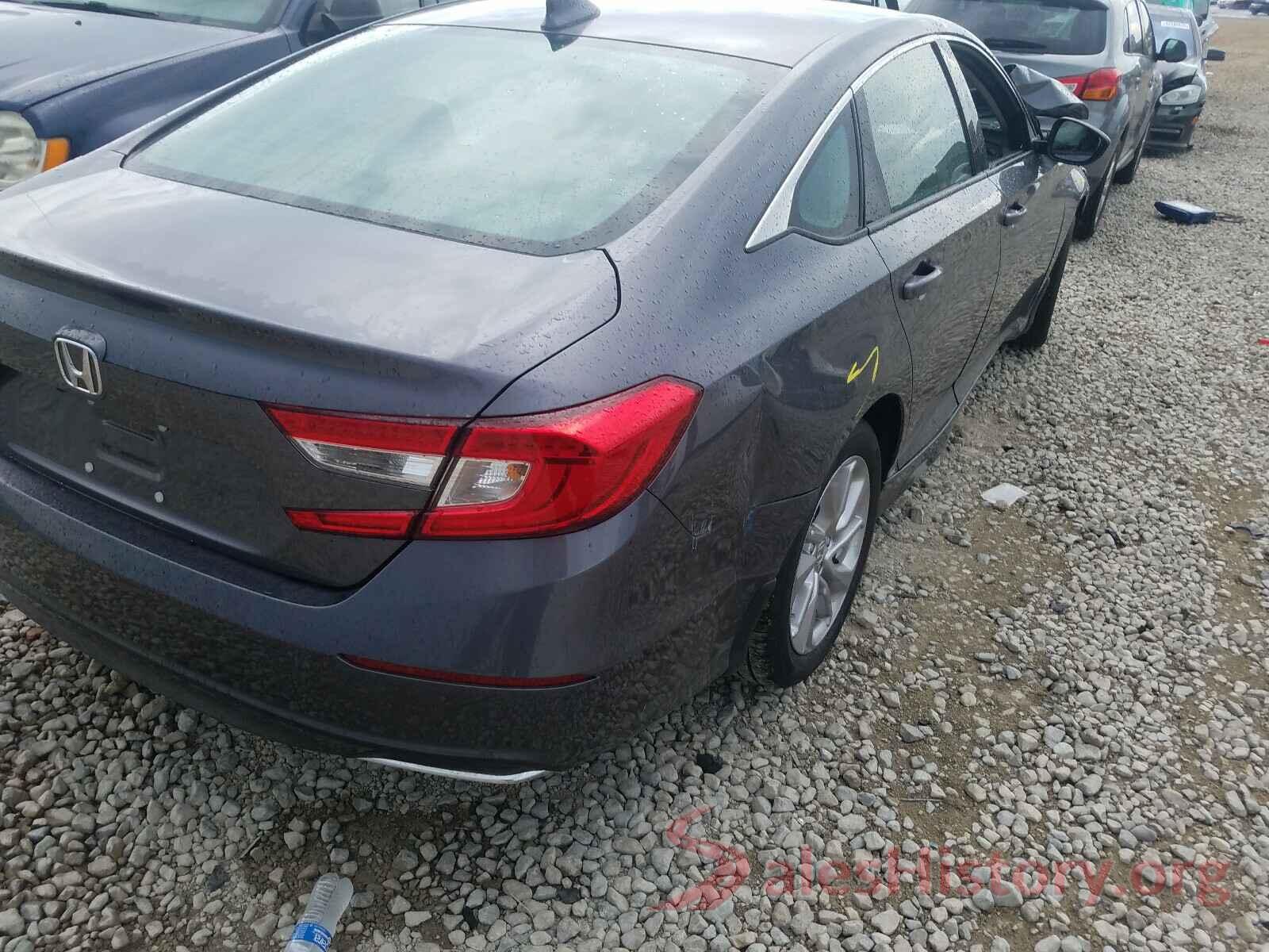 1HGCV1F1XKA026219 2019 HONDA ACCORD