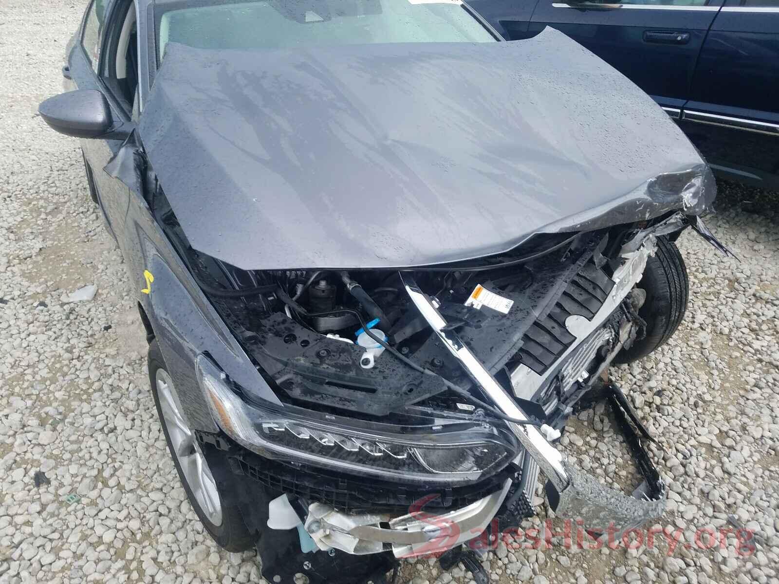 1HGCV1F1XKA026219 2019 HONDA ACCORD