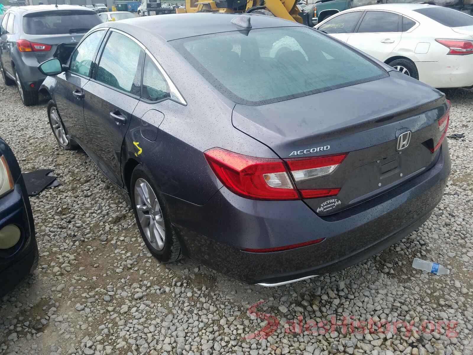 1HGCV1F1XKA026219 2019 HONDA ACCORD