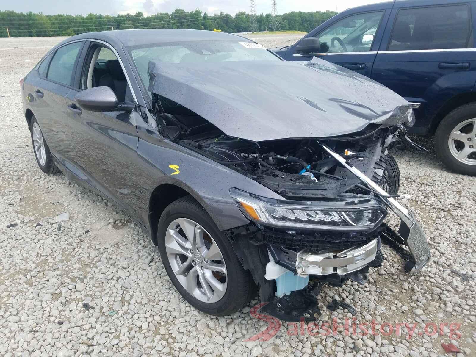 1HGCV1F1XKA026219 2019 HONDA ACCORD