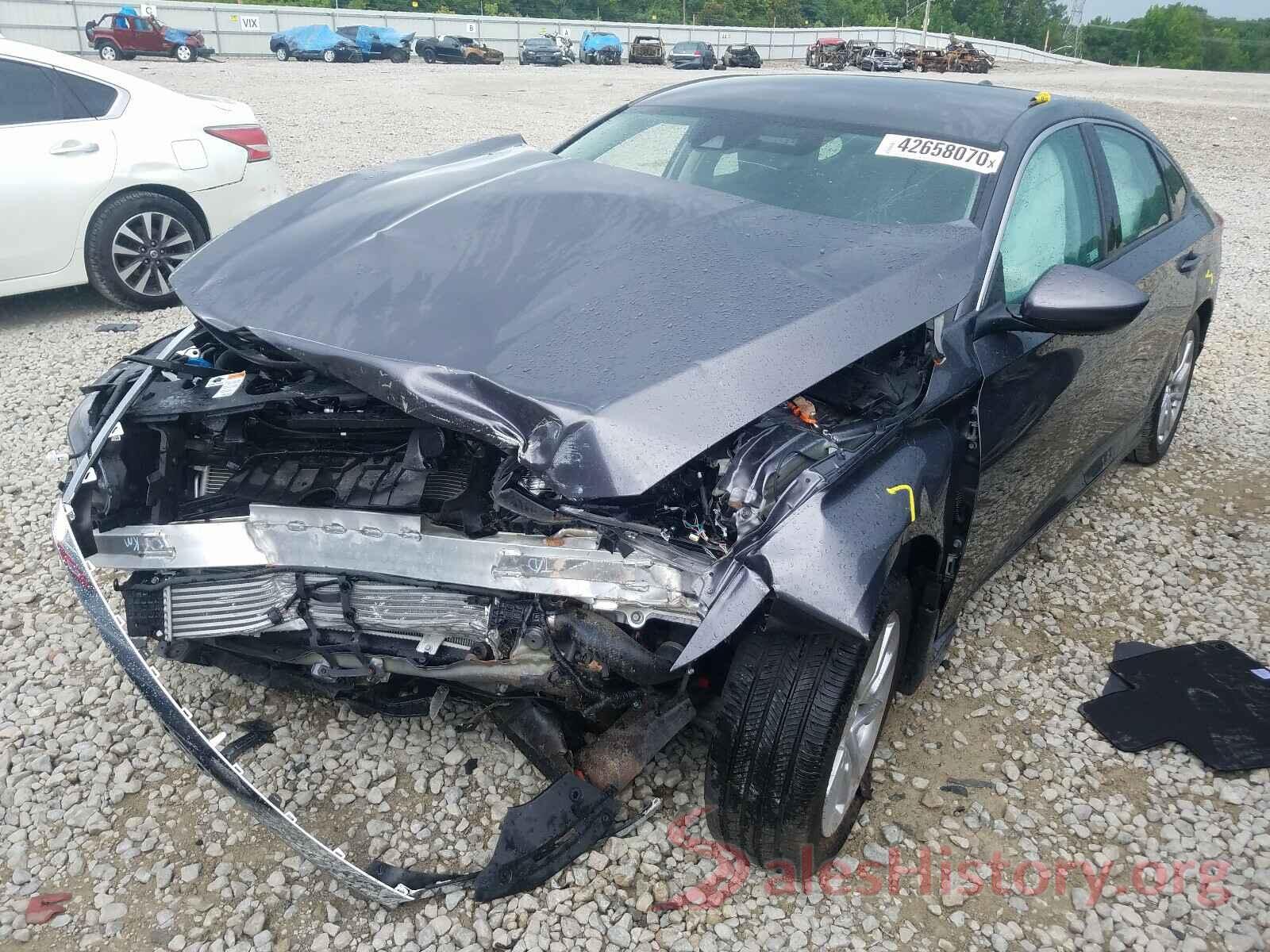 1HGCV1F1XKA026219 2019 HONDA ACCORD