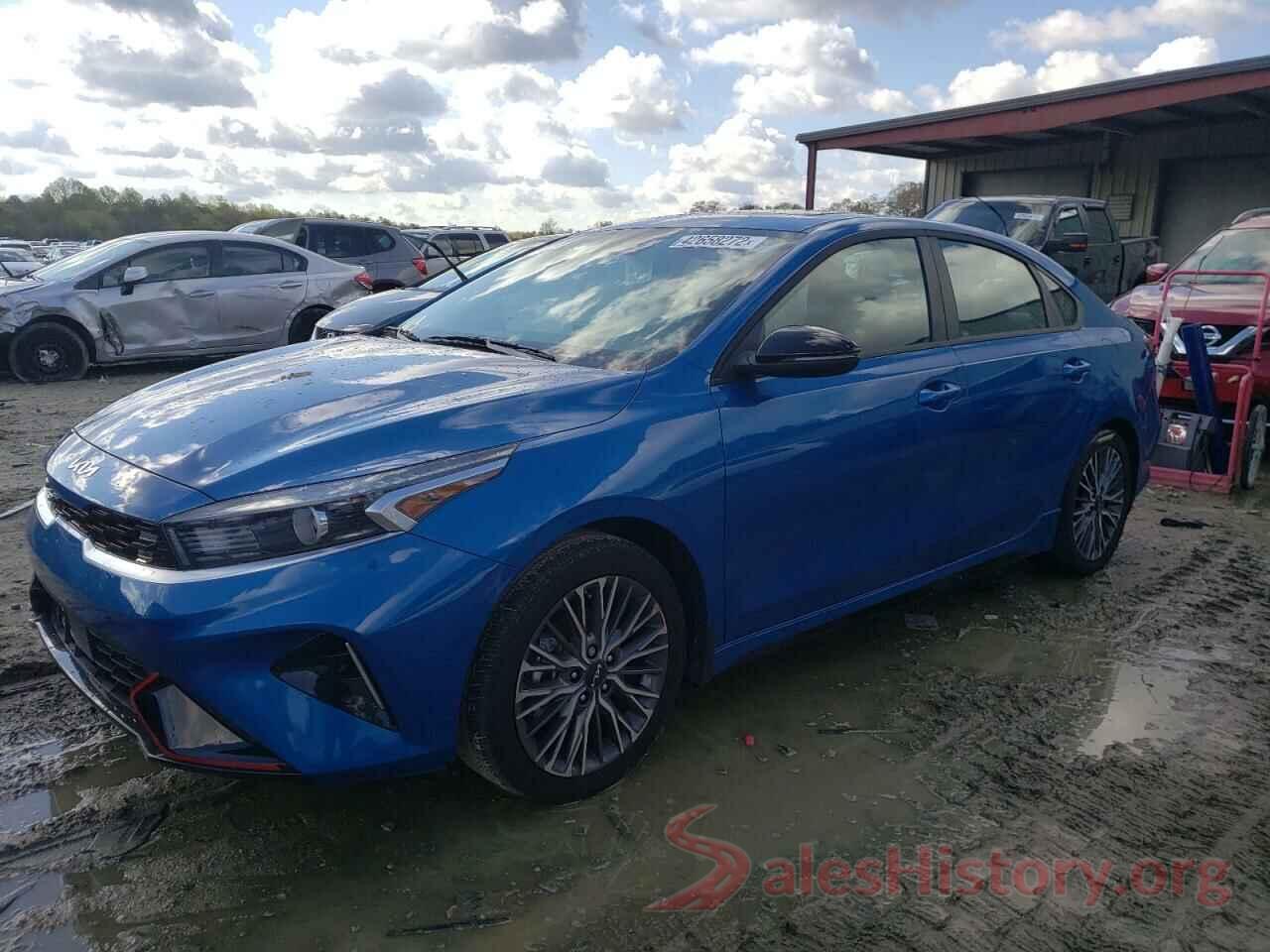 3KPF54AD4NE426230 2022 KIA FORTE