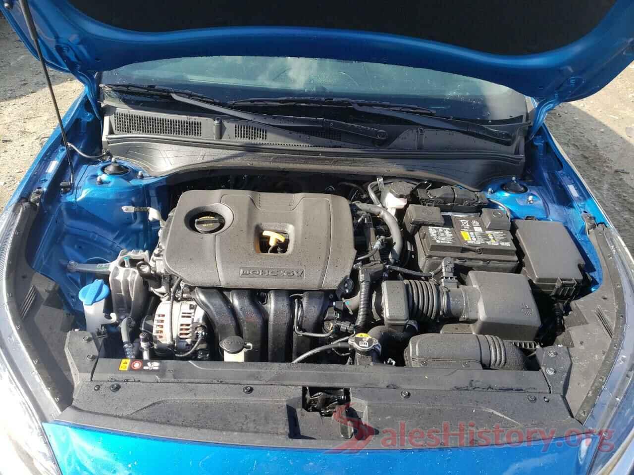 3KPF54AD4NE426230 2022 KIA FORTE