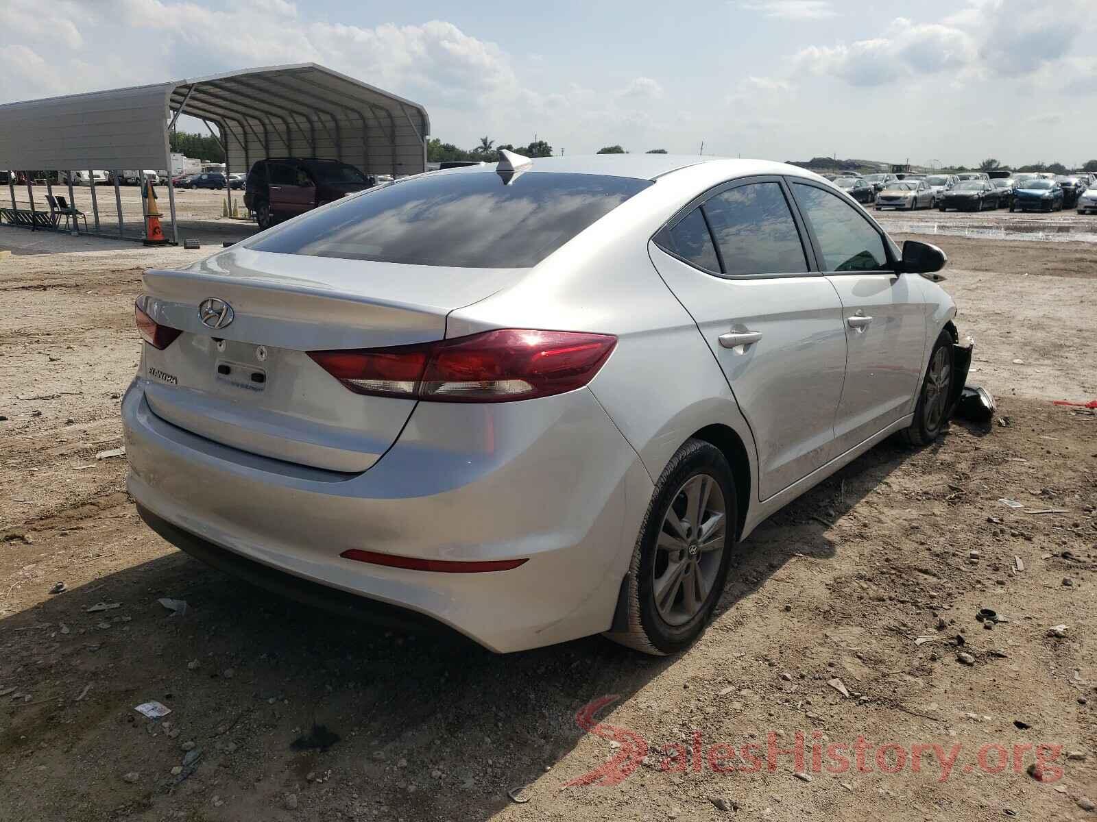 5NPD84LF0JH322689 2018 HYUNDAI ELANTRA