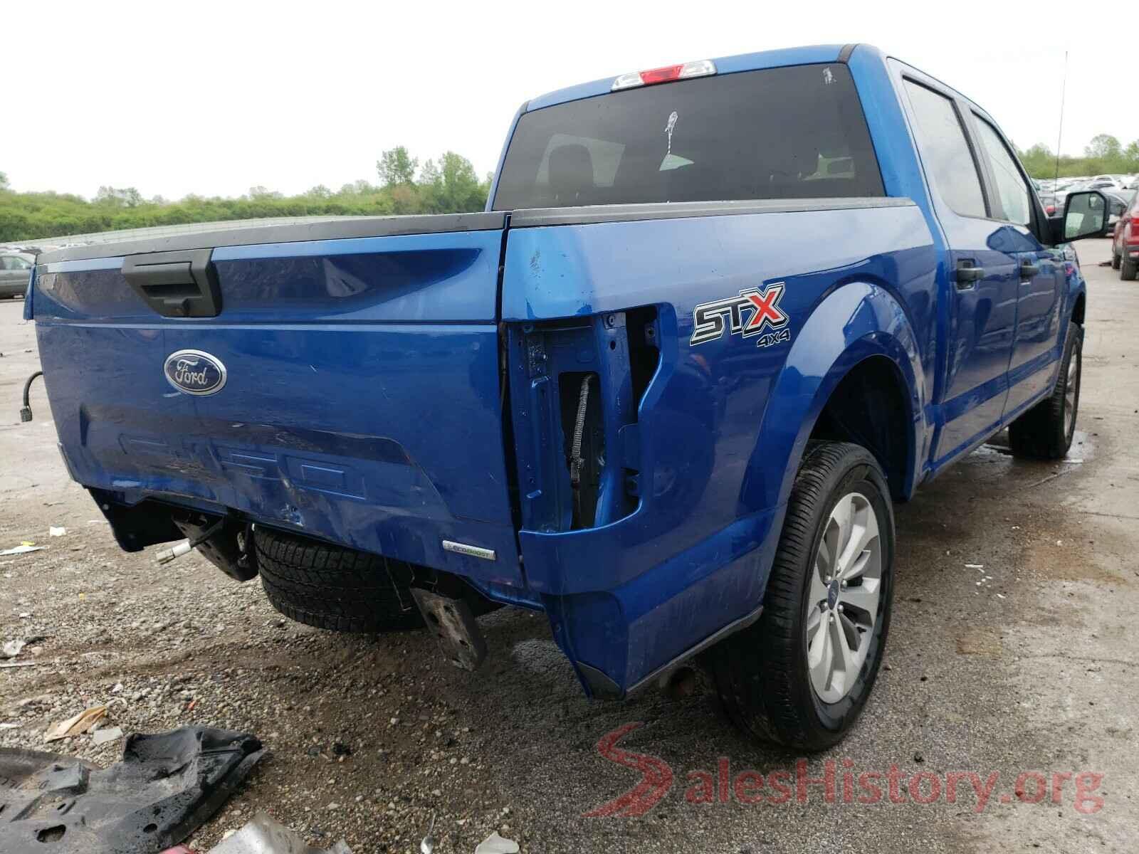 1FTEW1EP8JFD10962 2018 FORD F150