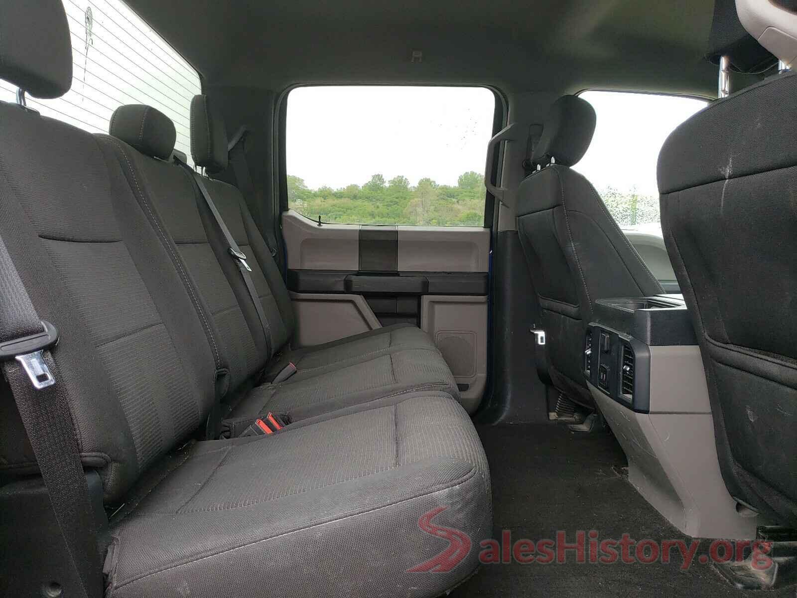 1FTEW1EP8JFD10962 2018 FORD F150