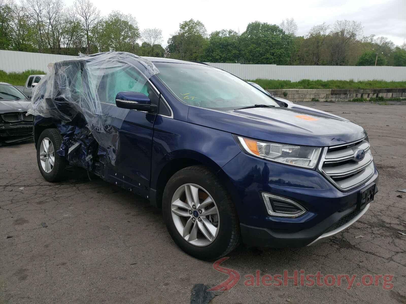 2FMPK4J82GBC33211 2016 FORD EDGE