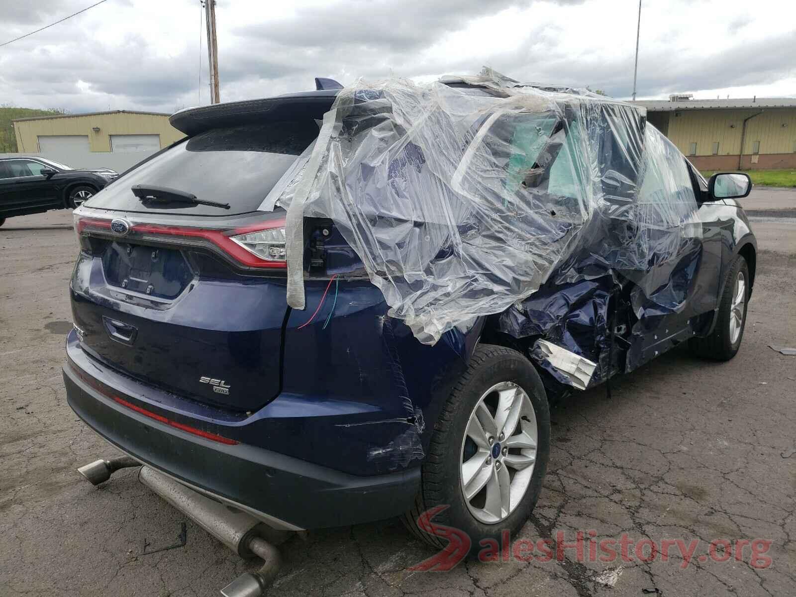 2FMPK4J82GBC33211 2016 FORD EDGE