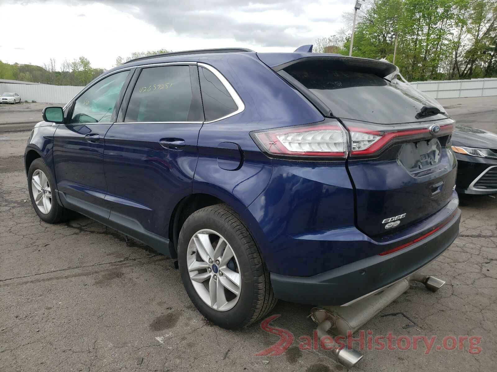 2FMPK4J82GBC33211 2016 FORD EDGE