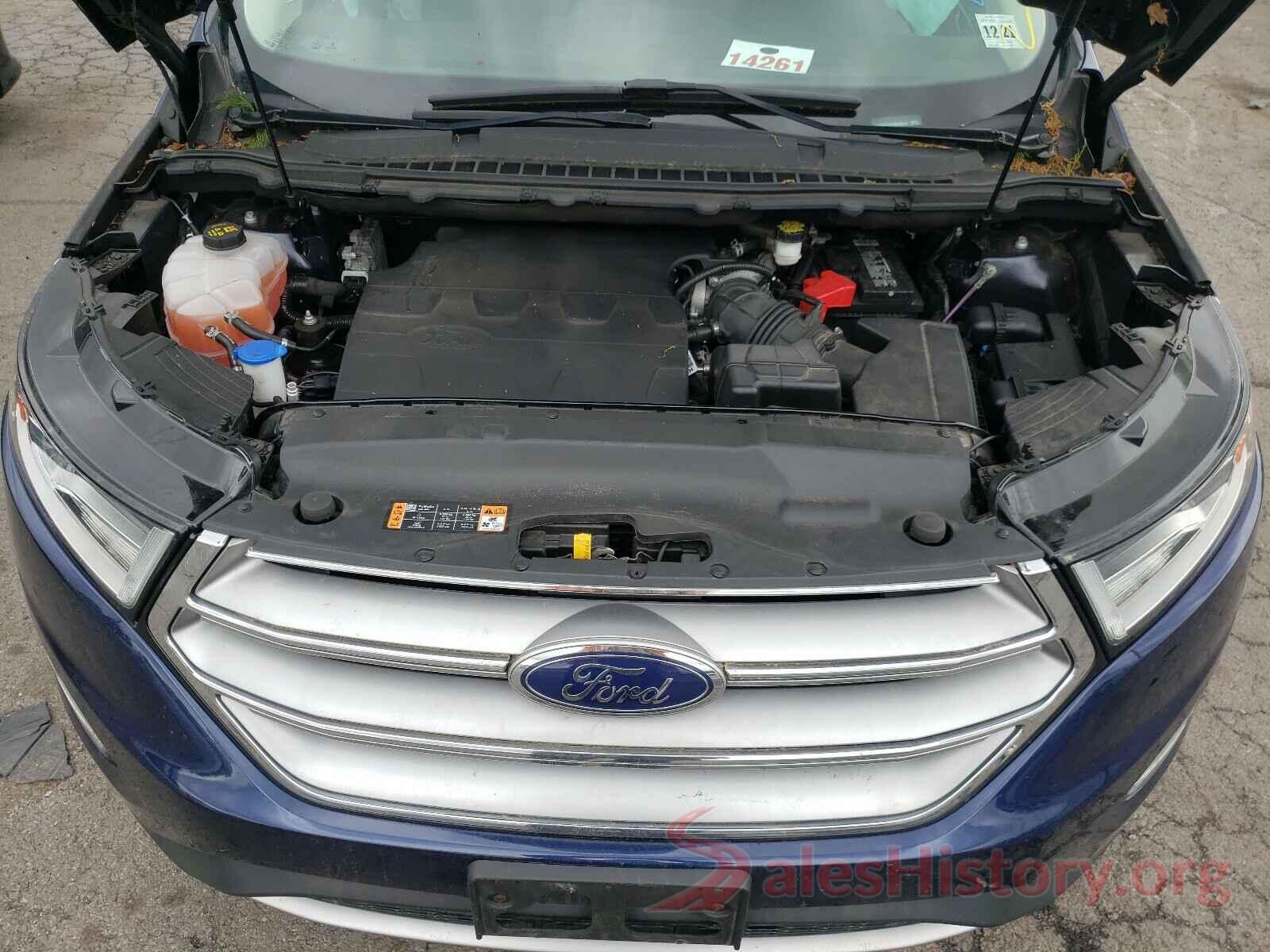 2FMPK4J82GBC33211 2016 FORD EDGE