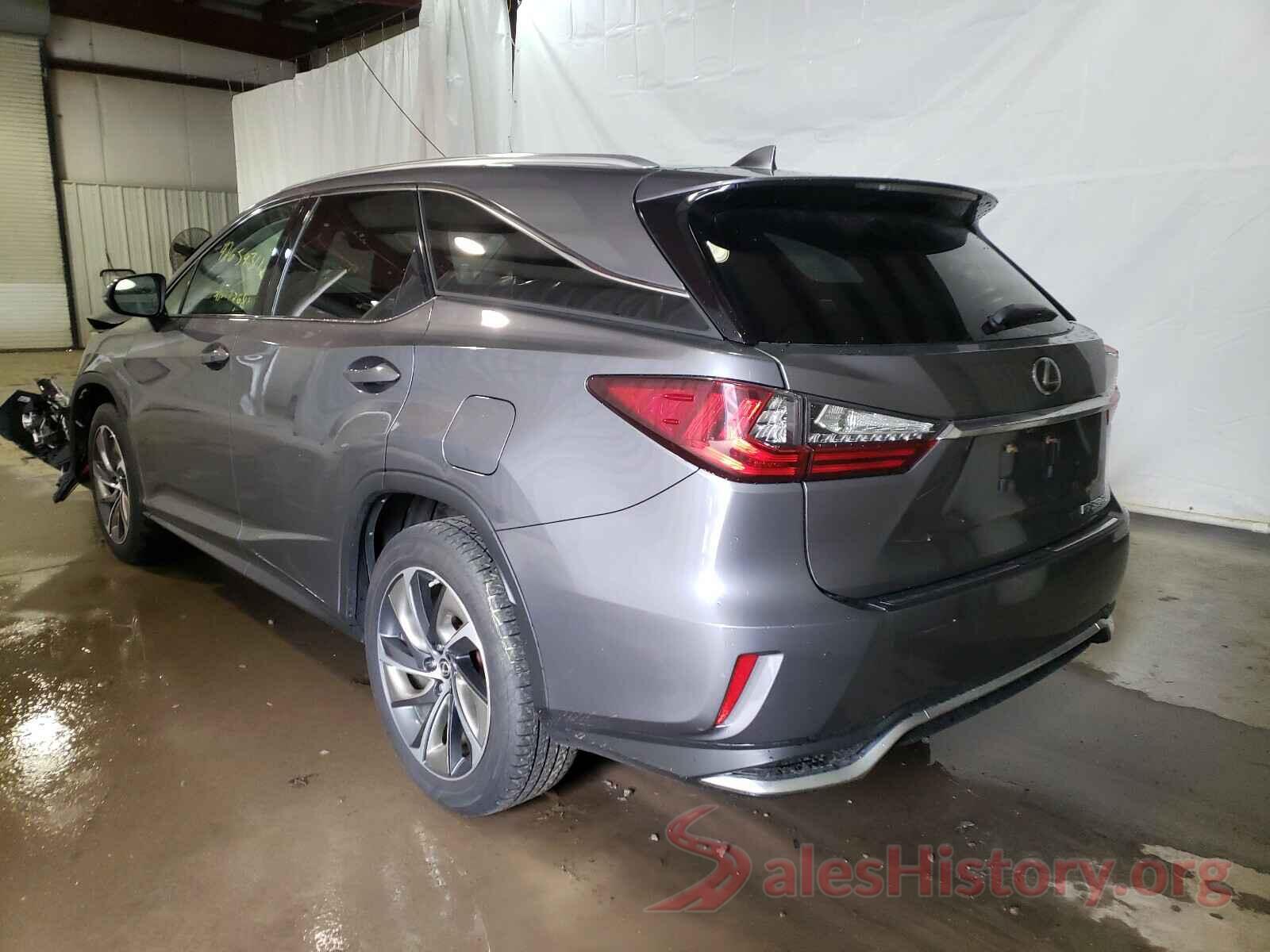 JTJDZKCA8J2010527 2018 LEXUS RX350