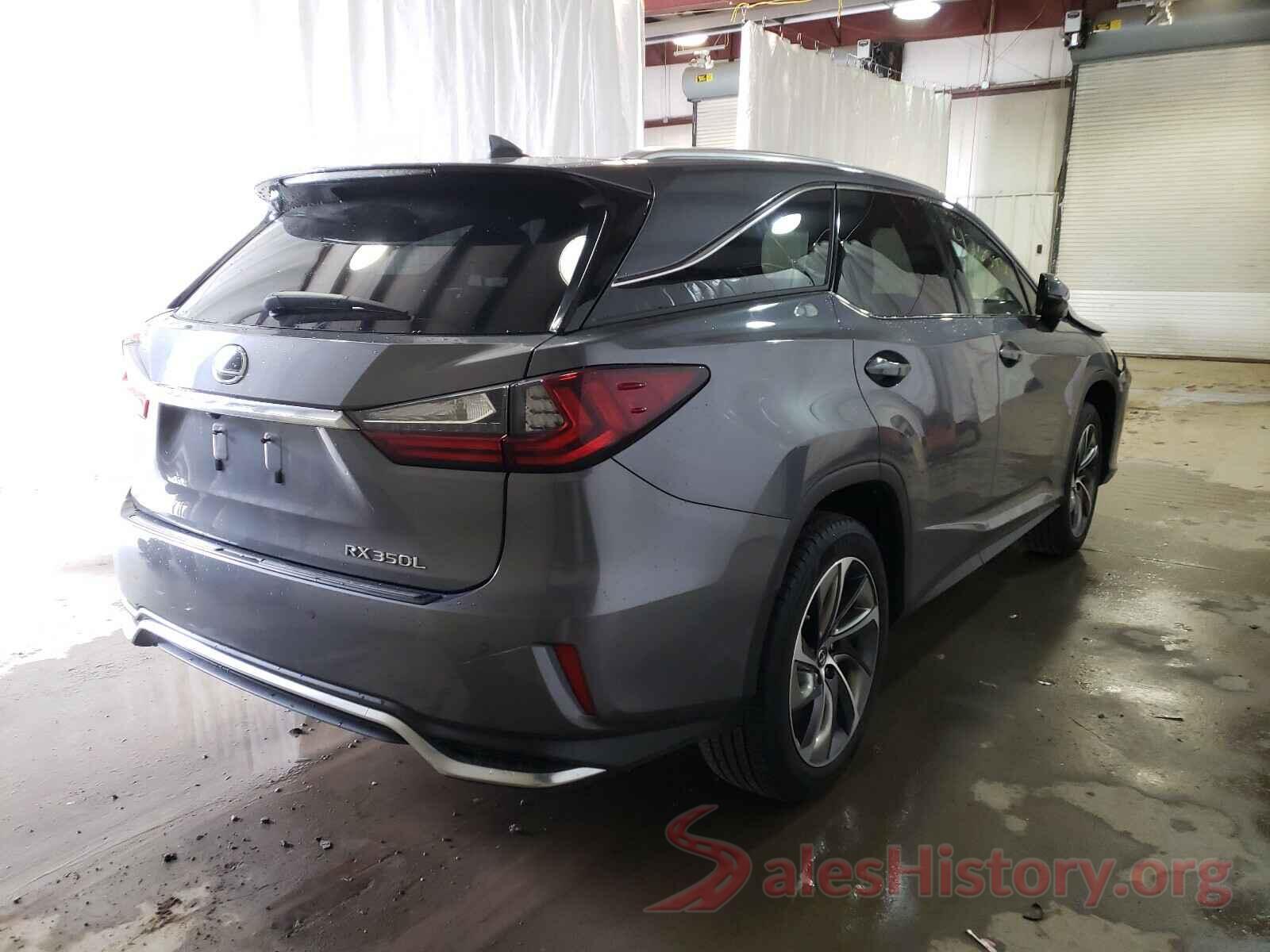 JTJDZKCA8J2010527 2018 LEXUS RX350