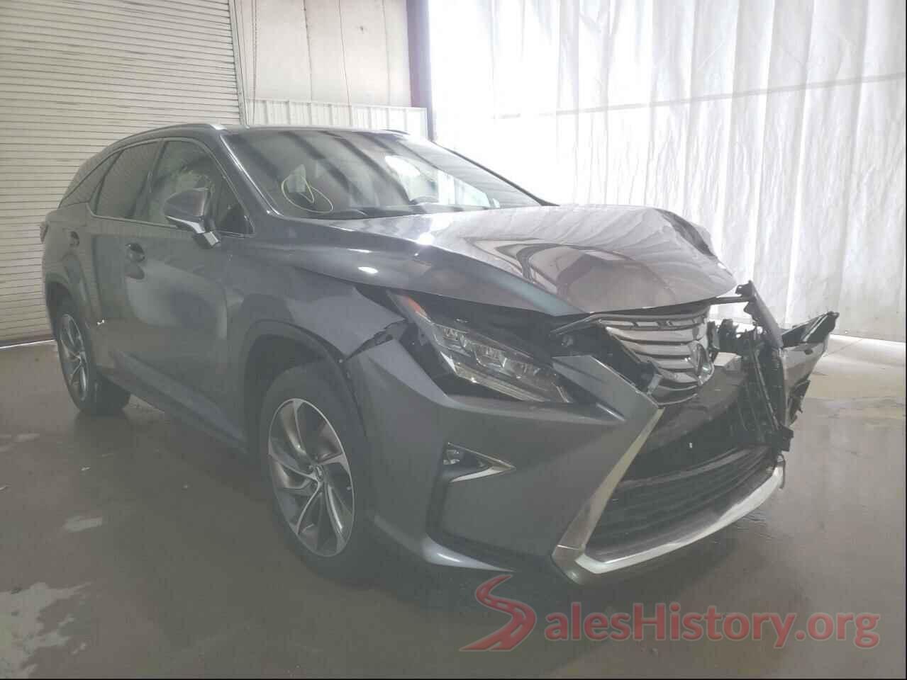 JTJDZKCA8J2010527 2018 LEXUS RX350