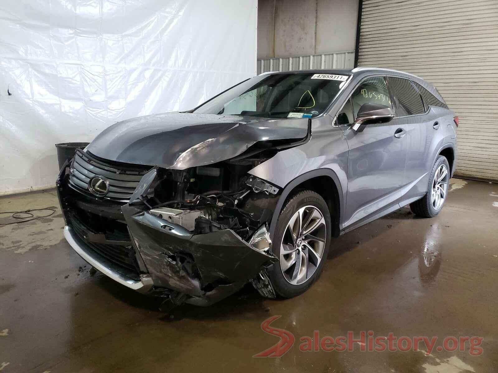 JTJDZKCA8J2010527 2018 LEXUS RX350