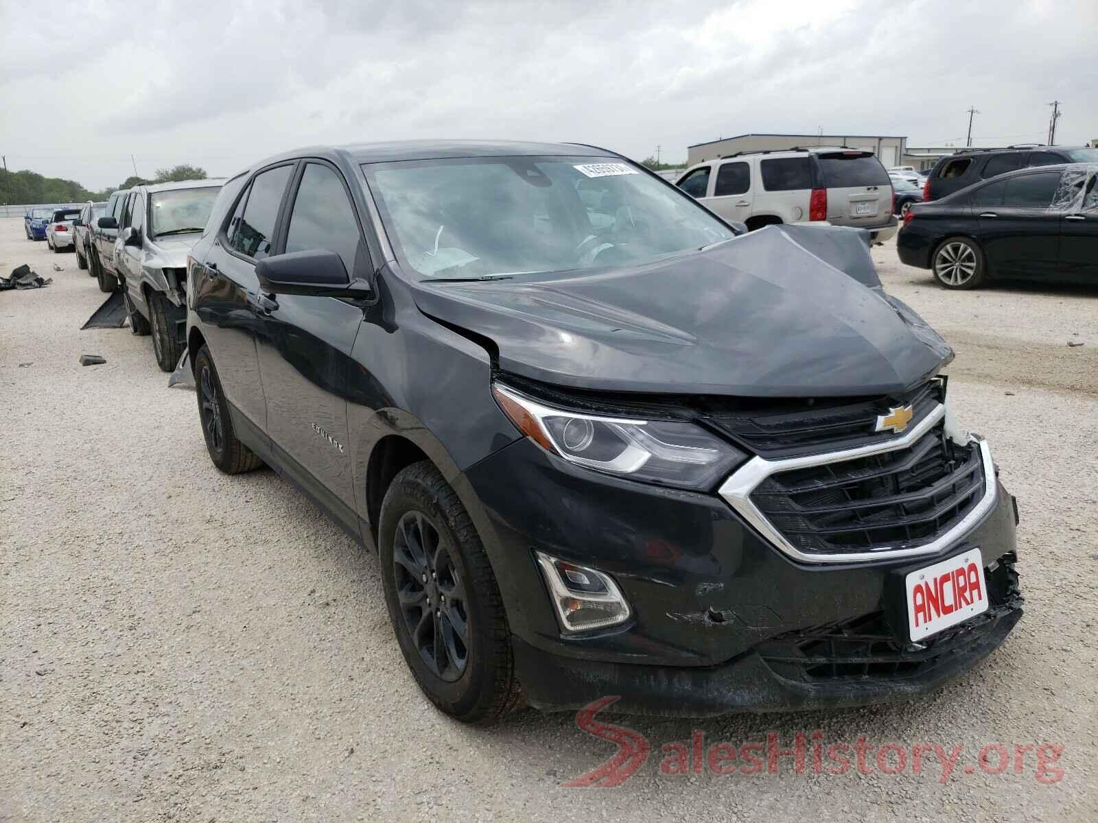 2GNAXHEV9M6156173 2021 CHEVROLET EQUINOX