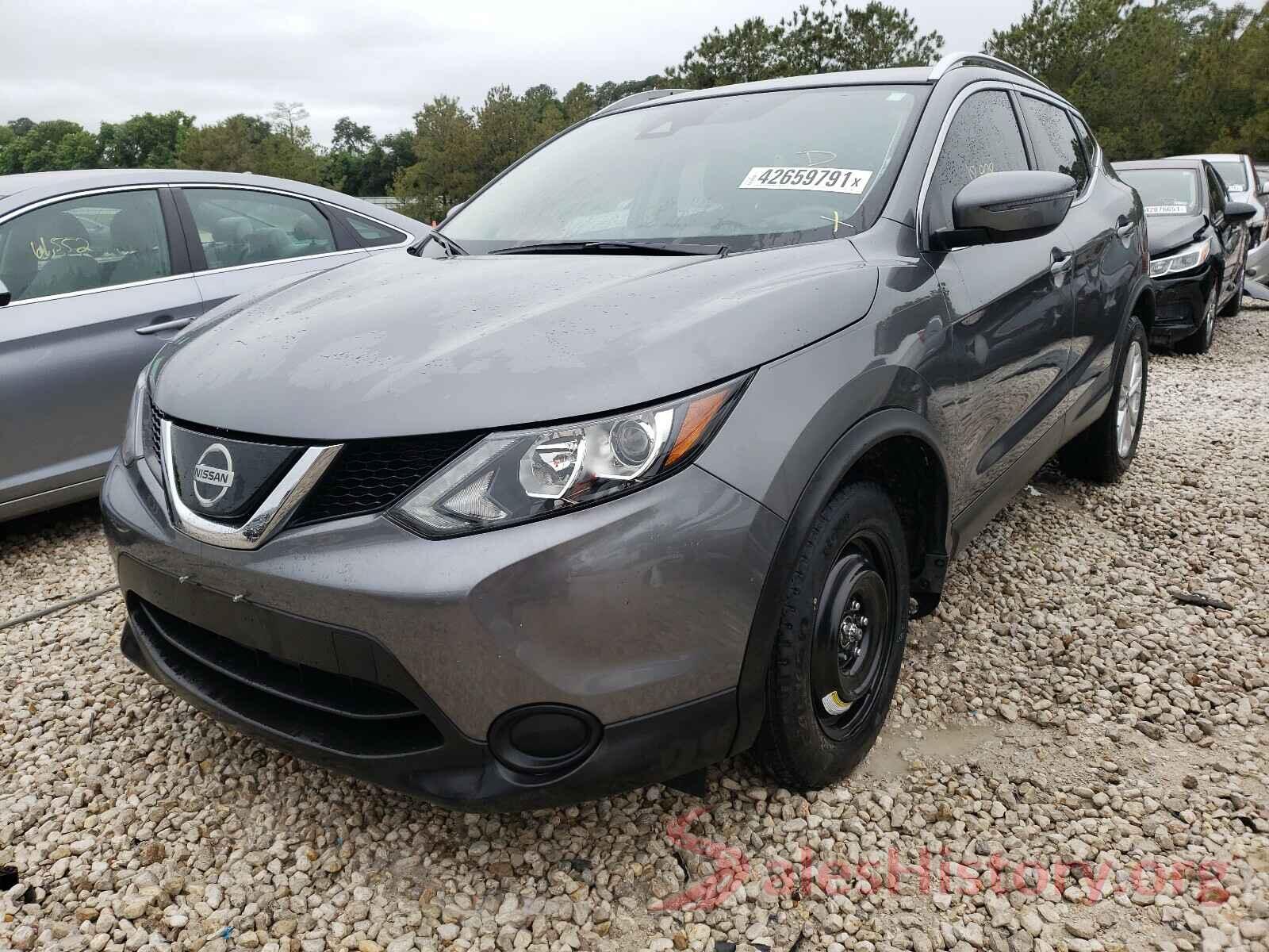 JN1BJ1CP4KW242409 2019 NISSAN ROGUE