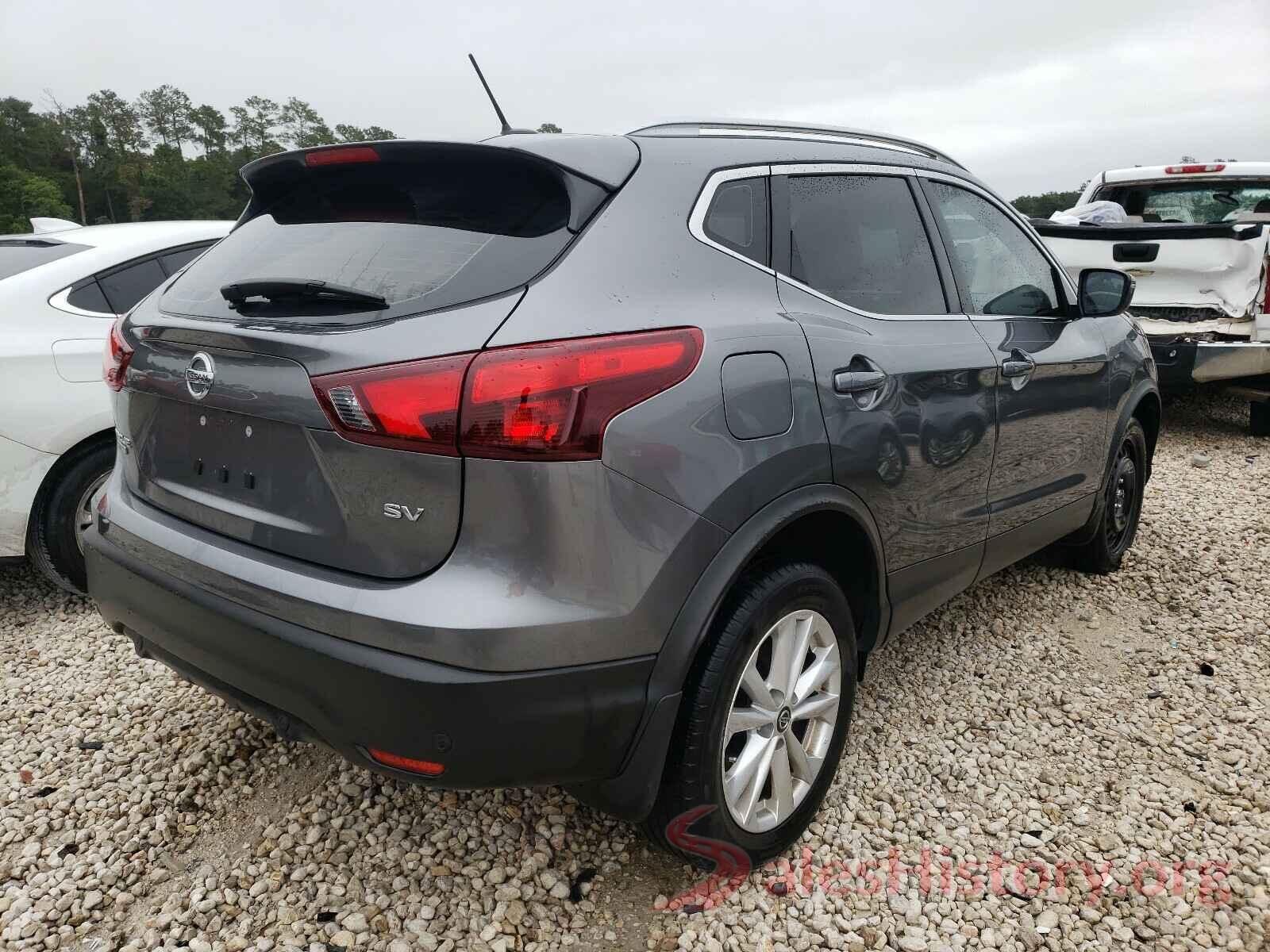 JN1BJ1CP4KW242409 2019 NISSAN ROGUE