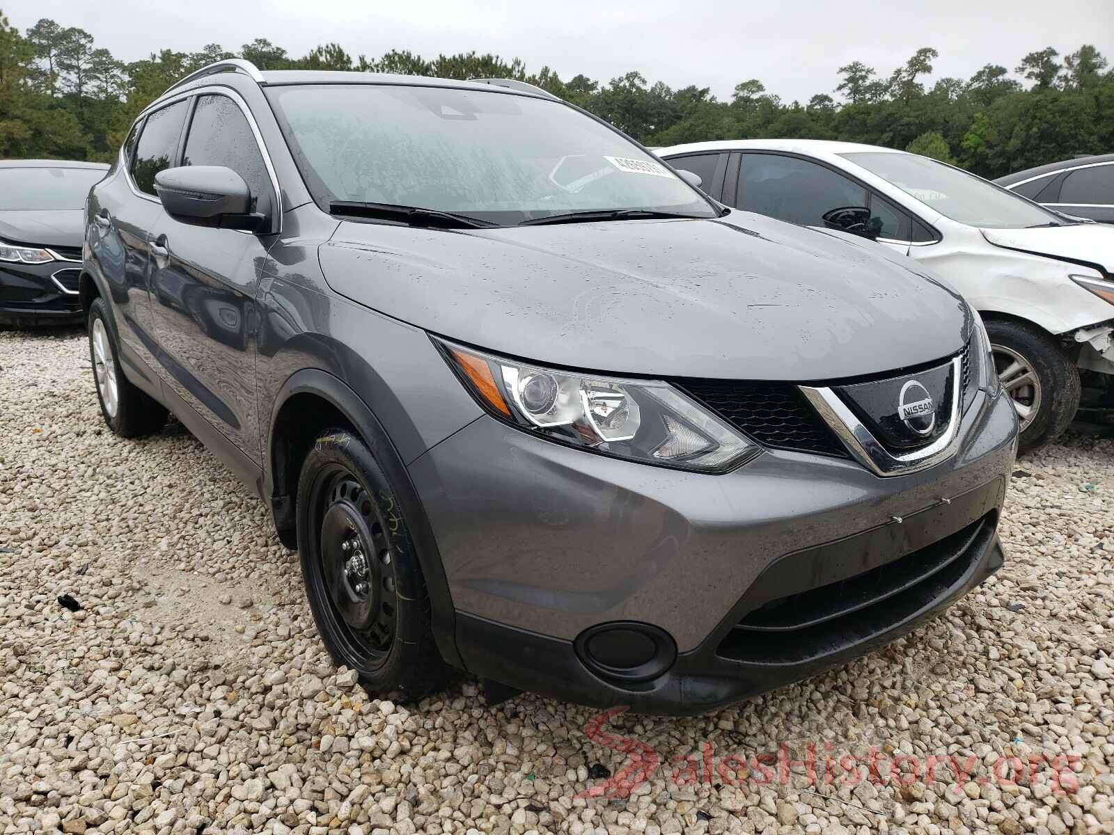 JN1BJ1CP4KW242409 2019 NISSAN ROGUE