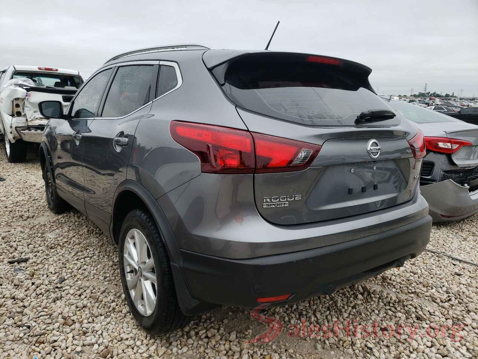 JN1BJ1CP4KW242409 2019 NISSAN ROGUE