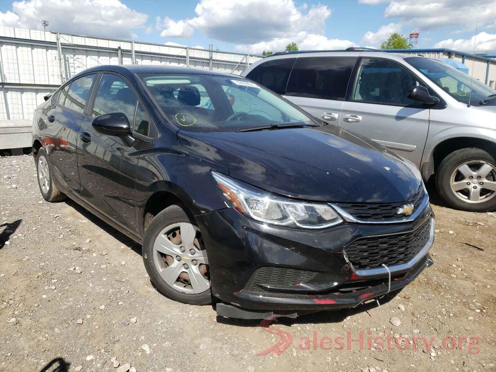 1G1BC5SM2G7322937 2016 CHEVROLET CRUZE