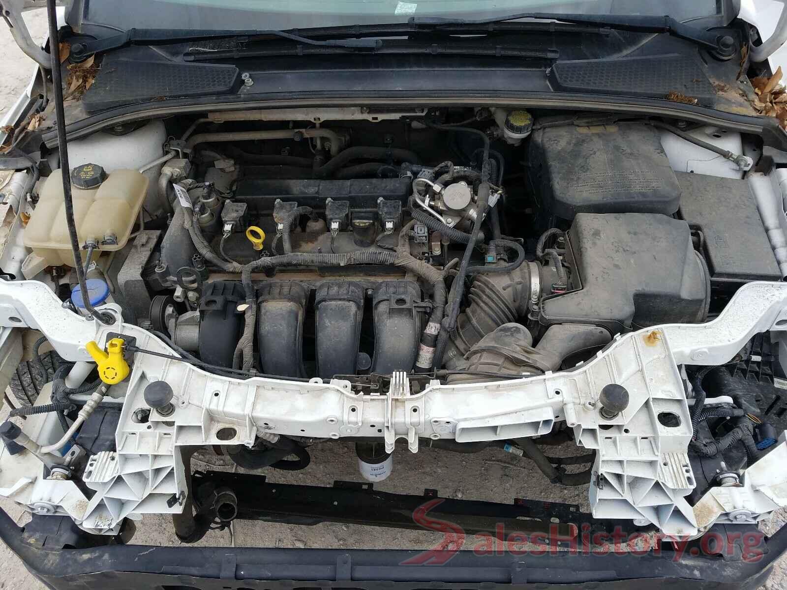 1FADP3E2XGL328811 2016 FORD FOCUS