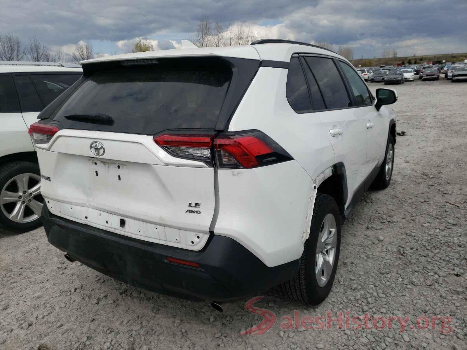 2T3B1RFV6KW066273 2019 TOYOTA RAV4