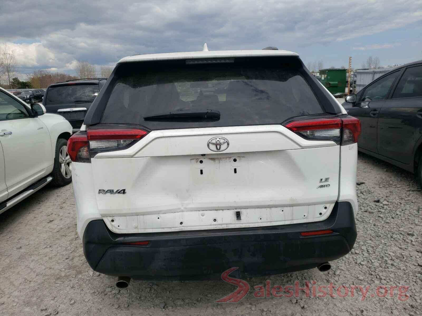 2T3B1RFV6KW066273 2019 TOYOTA RAV4