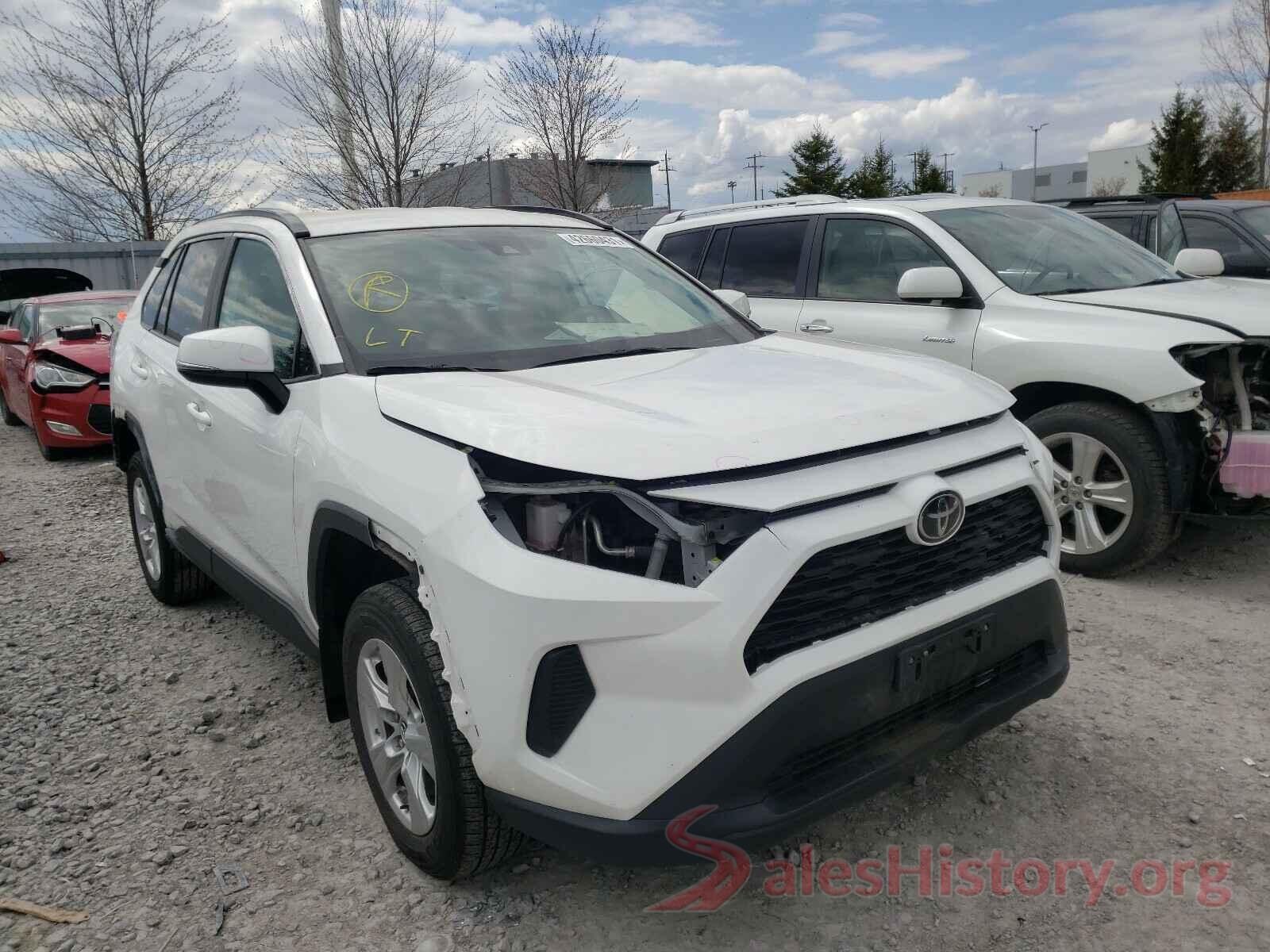 2T3B1RFV6KW066273 2019 TOYOTA RAV4