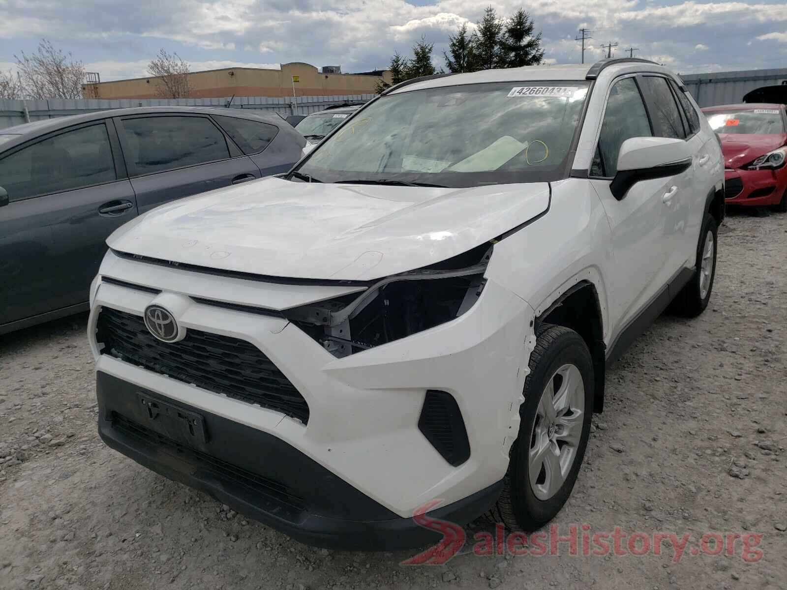 2T3B1RFV6KW066273 2019 TOYOTA RAV4