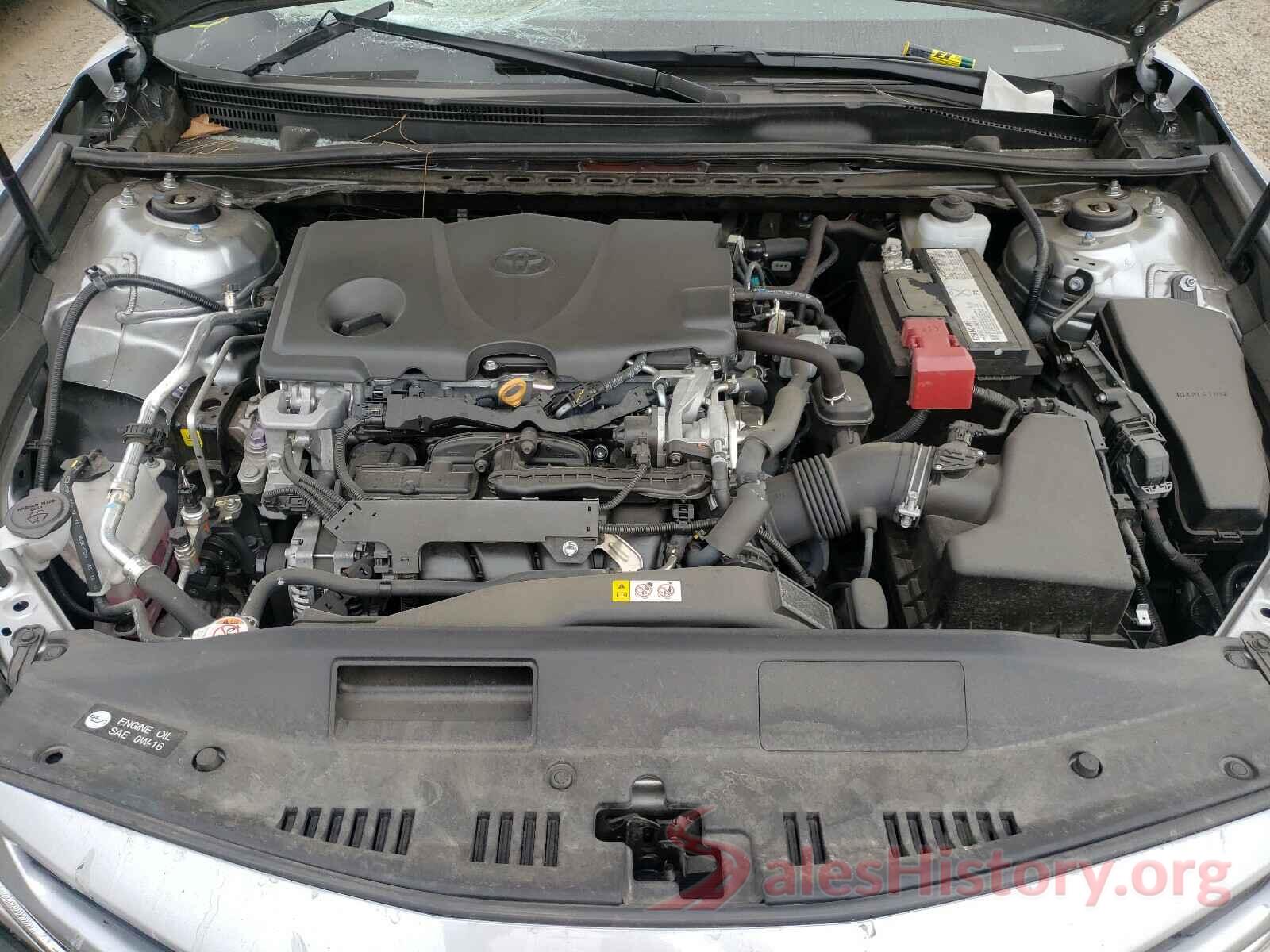 4T1B11HK6KU809799 2019 TOYOTA CAMRY