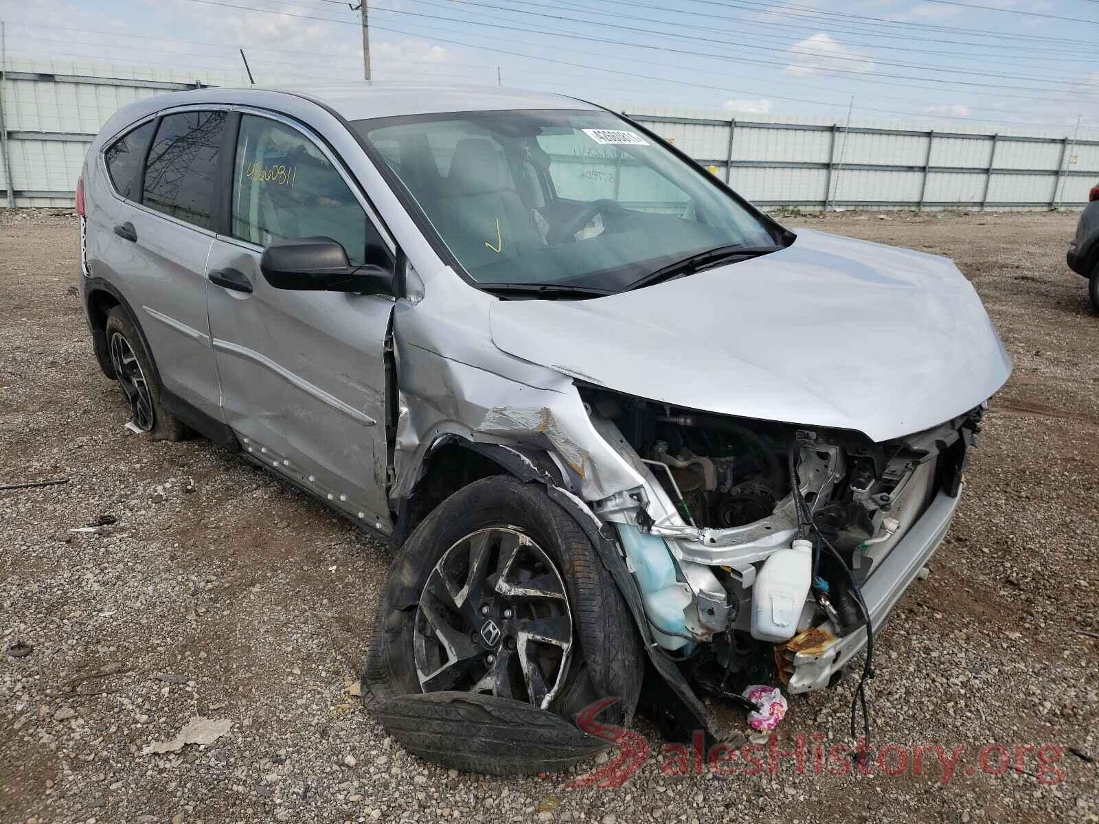 2HKRM3H46GH546769 2016 HONDA CRV