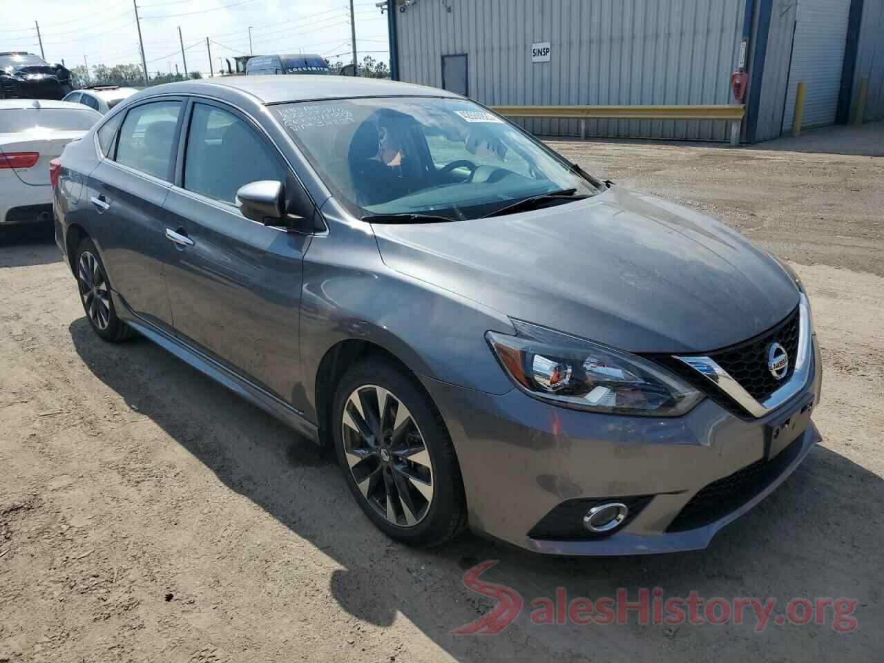 3N1AB7AP4KY314829 2019 NISSAN SENTRA