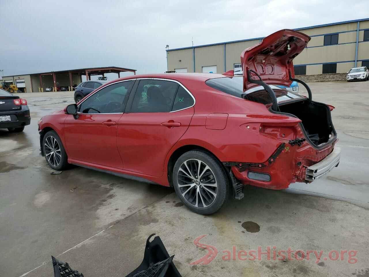 4T1G11AK7LU389312 2020 TOYOTA CAMRY